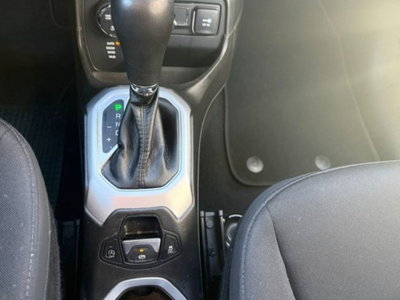 Jeep Renegade 2.0 Mjt 140CV 4WD Active Drive Limited (19)
