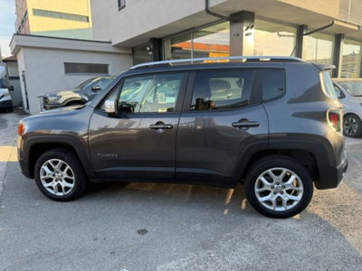 Jeep Renegade 2.0 Mjt 140CV 4WD Active Drive Limited (2)
