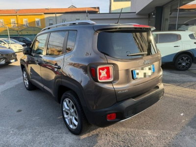 Jeep Renegade 2.0 Mjt 140CV 4WD Active Drive Limited (3)