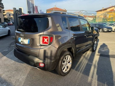 Jeep Renegade 2.0 Mjt 140CV 4WD Active Drive Limited (5)
