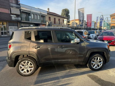 Jeep Renegade 2.0 Mjt 140CV 4WD Active Drive Limited (6)