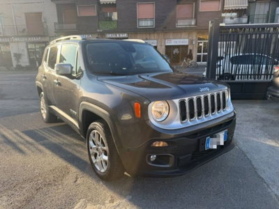 Jeep Renegade 2.0 Mjt 140CV 4WD Active Drive Limited (7)