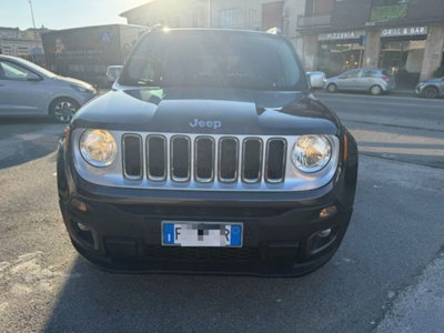 Jeep Renegade 2.0 Mjt 140CV 4WD Active Drive Limited (8)
