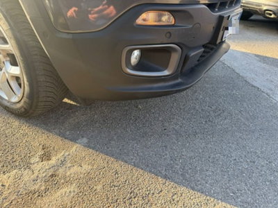 Jeep Renegade 2.0 Mjt 140CV 4WD Active Drive Limited (9)