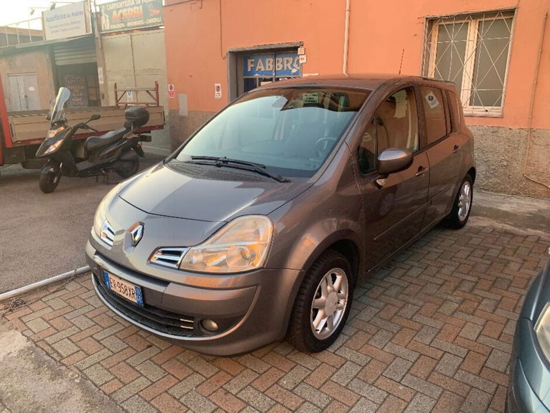 Renault Grand Modus 1.5 dCi 90CV Live