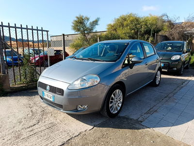 Fiat Grande Punto 1.3 MJT 75 CV 5 porte Dynamic usata