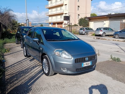Fiat Grande Punto 1.3 MJT 75 CV 5 porte Dynamic (5)