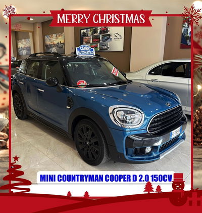 MINI Mini Countryman 2.0 Cooper D Essential Countryman usata