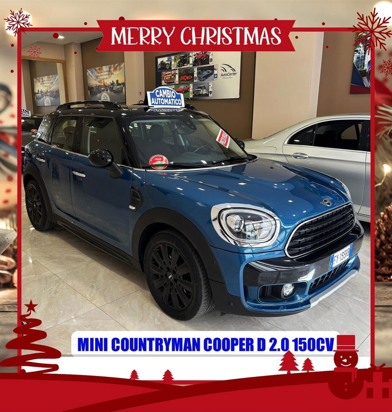 MINI Mini Countryman 2.0 Cooper D Essential Countryman