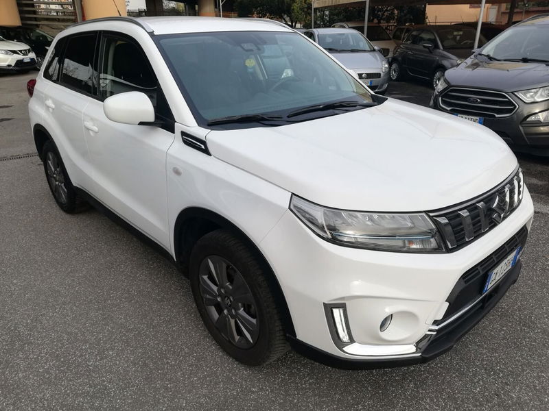 Suzuki Vitara 1.4 Hybrid Starview