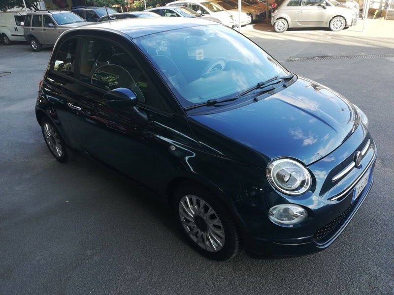 Fiat 500 1.2 Dualogic Lounge