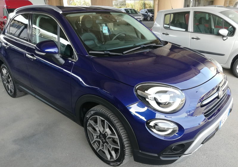 Fiat 500X 1.3 MultiJet 95 CV Mirror Cross