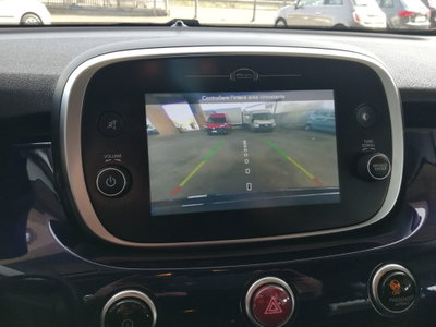 Fiat 500X 1.3 MultiJet 95 CV Mirror Cross (10)