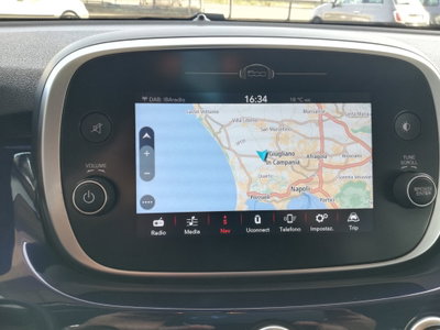 Fiat 500X 1.3 MultiJet 95 CV Mirror Cross (11)