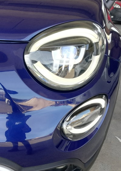 Fiat 500X 1.3 MultiJet 95 CV Mirror Cross (18)