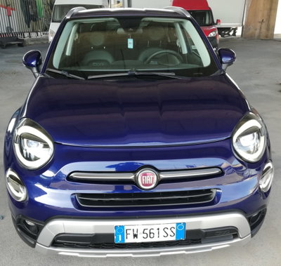 Fiat 500X 1.3 MultiJet 95 CV Mirror Cross (2)