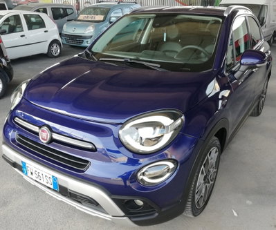 Fiat 500X 1.3 MultiJet 95 CV Mirror Cross (3)