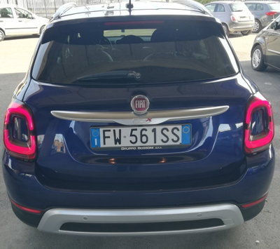Fiat 500X 1.3 MultiJet 95 CV Mirror Cross (5)