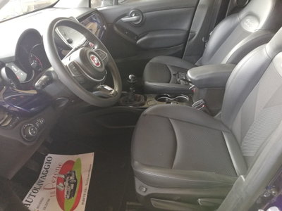 Fiat 500X 1.3 MultiJet 95 CV Mirror Cross (7)