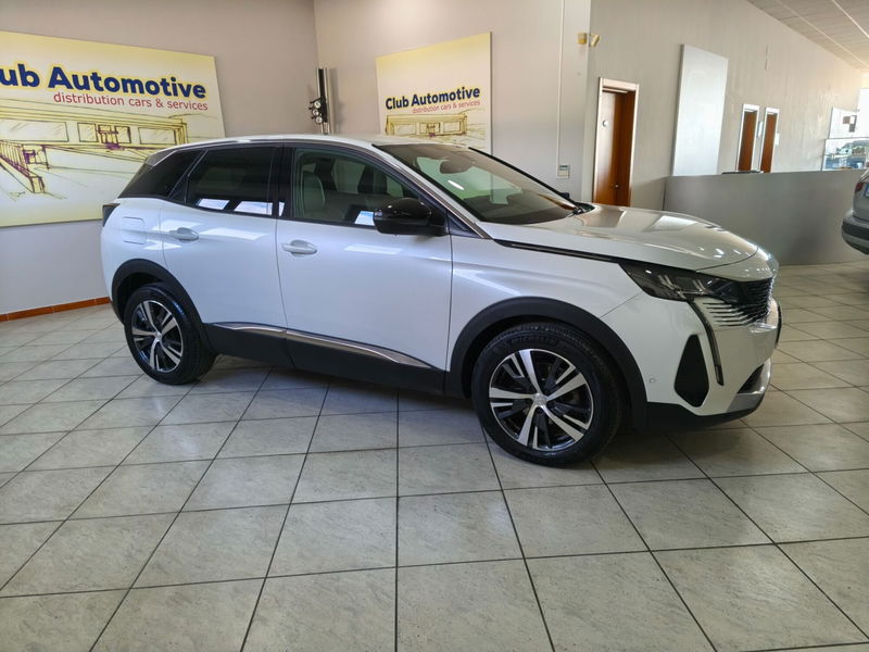 Peugeot 3008 BlueHDi 130 S&S EAT8 Allure Pack