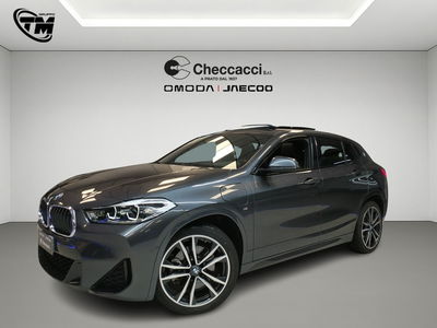 BMW X2 xDrive25e Msport usata