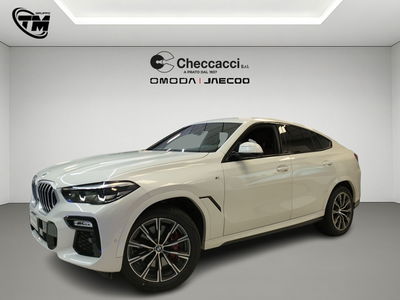 BMW X6 xDrive30d 48V Msport usata
