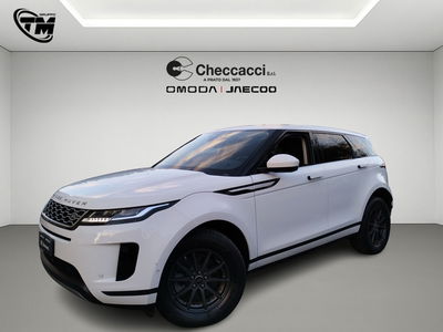 Land Rover Range Rover Evoque 2.0D I4 163 CV AWD Auto S usata