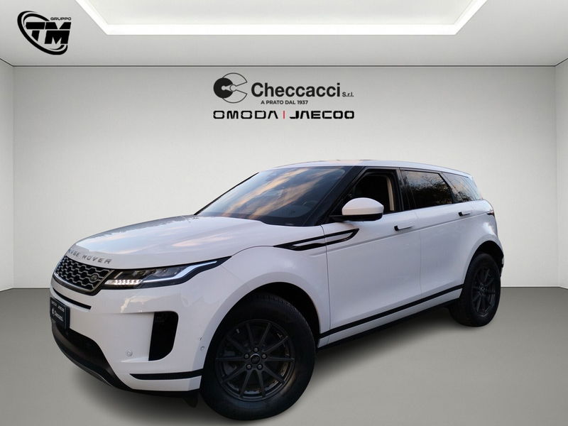 Land Rover Range Rover Evoque 2.0D I4 163 CV AWD Auto S