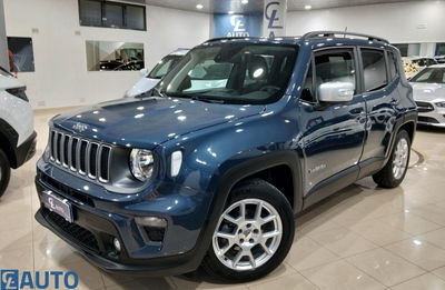 Jeep Renegade 1.6 Mjt 130 CV Limited usata