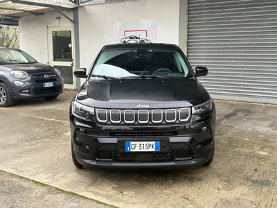 Jeep Compass 1.6 Multijet II 2WD Longitude usata