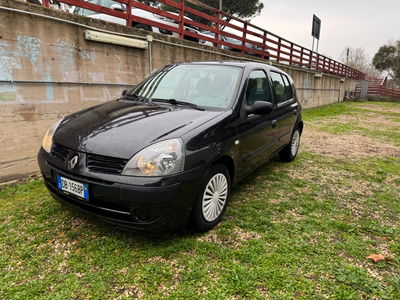 Renault Clio Storia 1.2 5 porte Dynamique usata