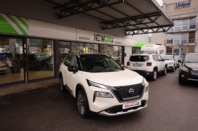 Nissan X-Trail 1.5 e-power Tekna e-4orce 4wd auto usata