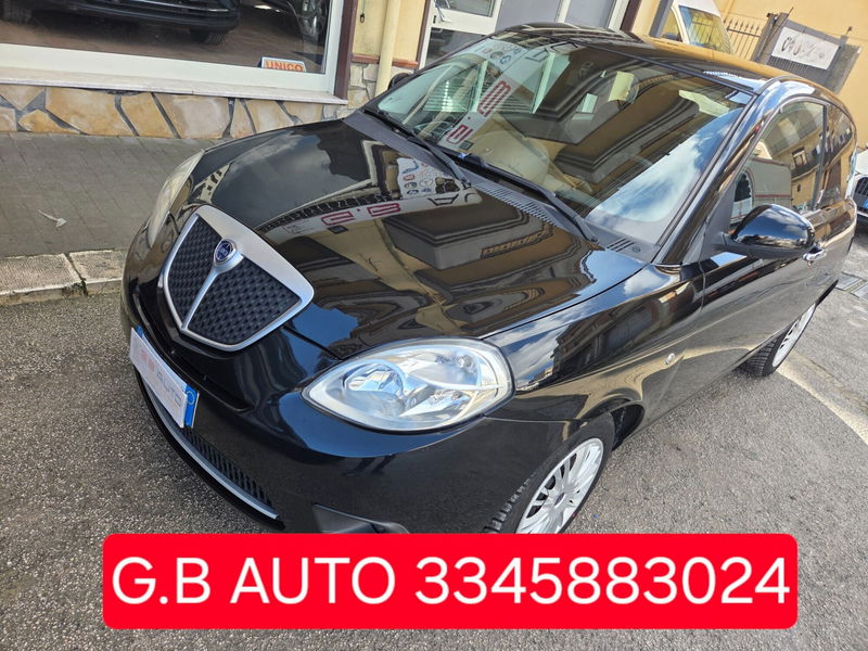 Lancia Ypsilon 1.2