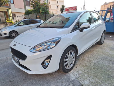 Ford Fiesta 1.5 EcoBlue 5 porte usata