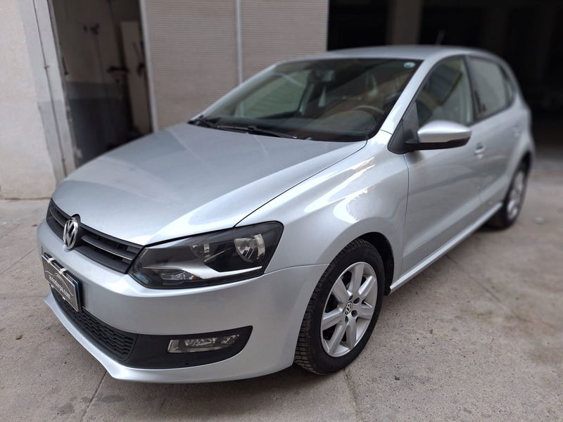 Volkswagen Polo 1.6 TDI 90CV DPF 5 porte Highline