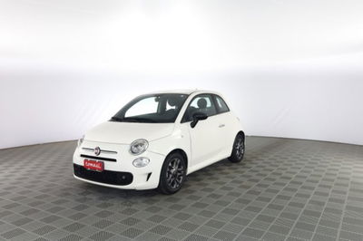 Fiat 500 1.0 Hybrid Connect usata