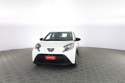 Toyota Aygo X 1.0 VVT-i 72 CV 5 porte Limited Air usata