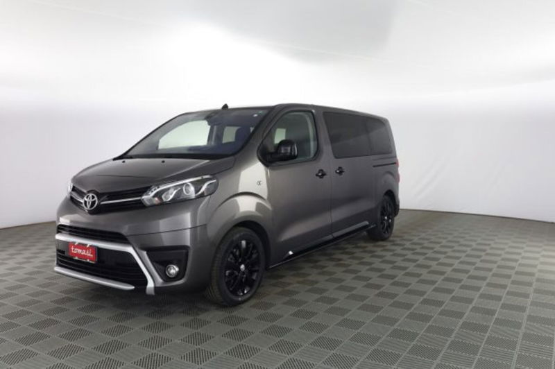 Toyota Proace Verso Verso 2.0D 180 CV L1 D Black Edition