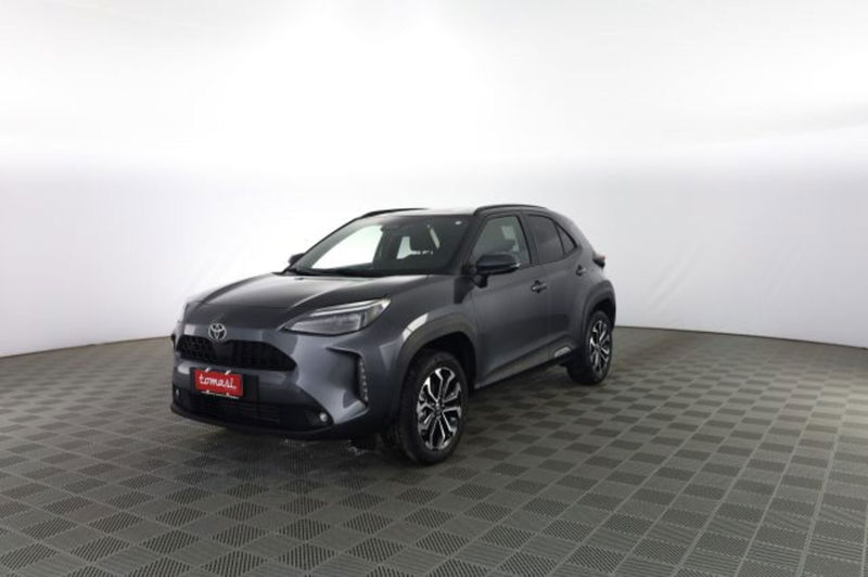 Toyota Yaris Cross 1.5 Hybrid 5p. E-CVT Trend