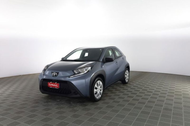 Toyota Aygo X 1.0 VVT-i 72 CV 5 porte Limited Air
