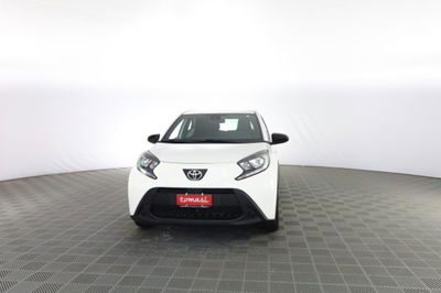 Toyota Aygo X 1.0 VVT-i 72 CV 5 porte Limited S-CVT usata