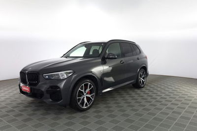 BMW X5 xDrive30d 48V Msport usata