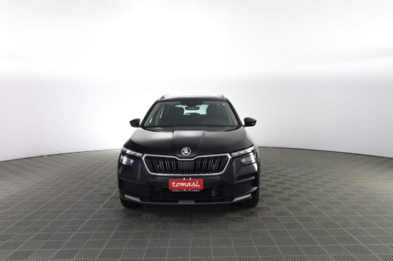 Skoda Kamiq 1.5 TSI ACT DSG Style