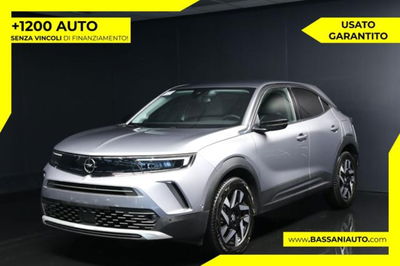 Opel Mokka 1.2 Turbo Elegance usata