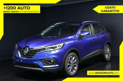 Renault Kadjar 140CV FAP Sport Edition usata
