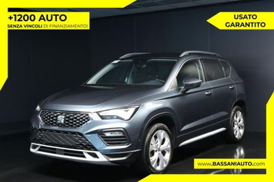 SEAT Ateca 1.5 ecotsi Xperience 150cv dsg usata