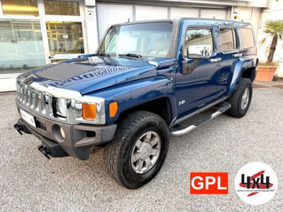 Hummer H3 3.5 Platinum usata