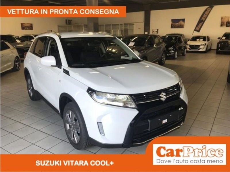 Suzuki Vitara 1.4h Cool 2wd