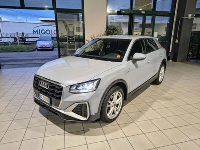 Audi Q2 Q2 35 TFSI S tronic S line Edition usata