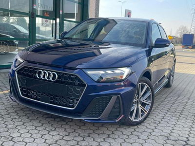 Audi A1 Sportback 30 TFSI S line edition nuova